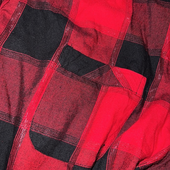 victoria secret pj top with scrunchie - Picture 3 of 5